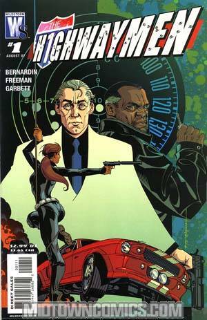 Highwaymen #1