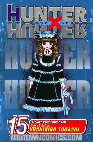 Hunter X Hunter Vol 15 TP