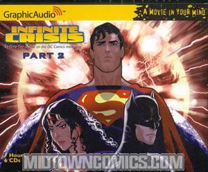 Infinite Crisis Part 2 Audio CDs