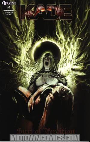 Kade Sun Of Perdition #4 Cover A