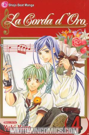 La Corda Doro Vol 4 TP