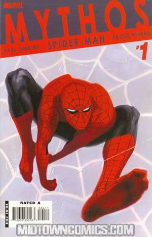 Mythos Spider-Man