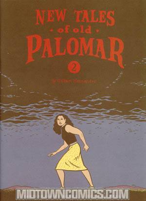 New Tales Of Old Palomar Vol 2 TP