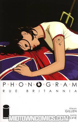 Phonogram Vol 1 Rue Britannia TP