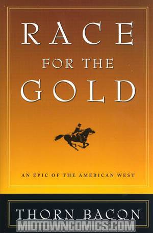 Race For The Gold Novel