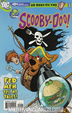 Scooby-Doo (DC) #121