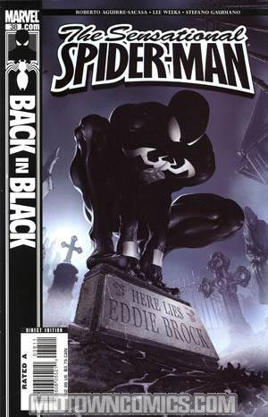 Sensational Spider-Man Vol 2 #38