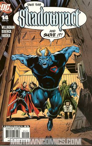Shadowpact #14
