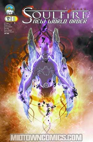 Soulfire New World Order #0 Cover A Regular Cover