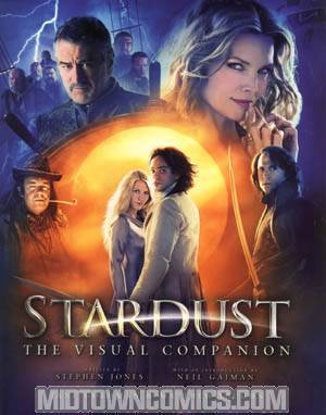 Stardust The Visual Companion SC