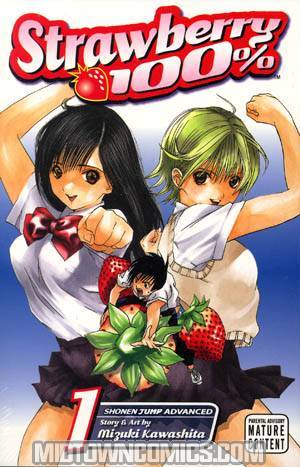 Strawberry 100 Percent Vol 1 TP
