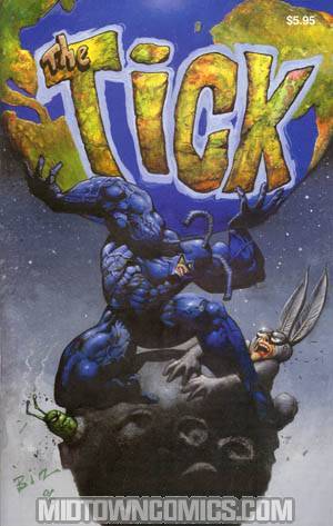 Tick 20th Anniversary Special Edition #1