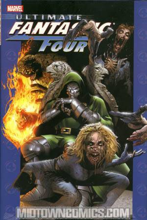 Ultimate Fantastic Four Vol 3 HC