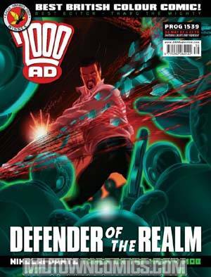 2000 AD #1539