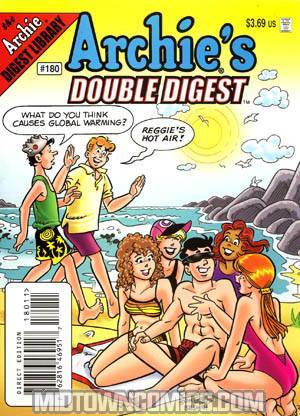 Archies Double Digest #180