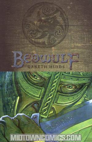 Beowulf Graphic Novel HC (Candlewick Press)