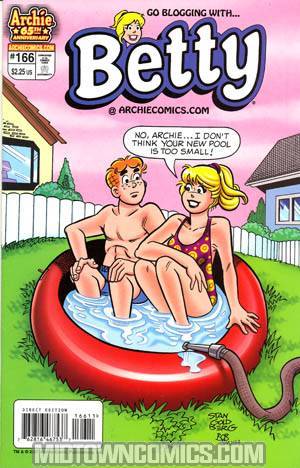 Betty #166