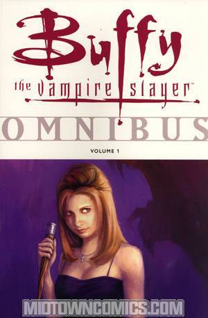 Buffy The Vampire Slayer Omnibus Vol 1 TP