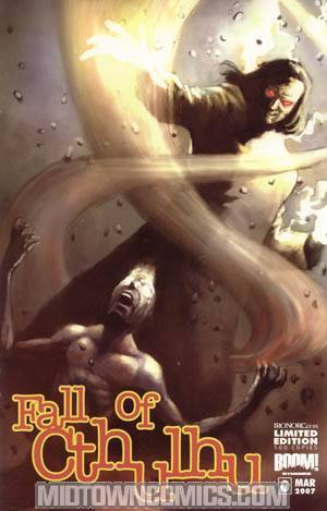 Fall Of Cthulhu #0 Iron Orc Special Edition