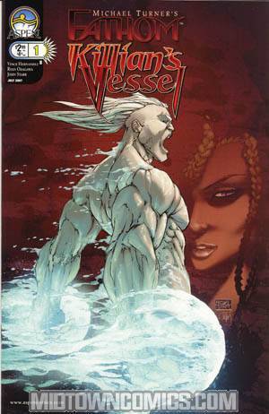 Fathom Killians Vessel #1 Cover B Michael Turner