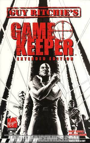 Gamekeeper Extended Collected Edition #1