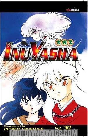 Inu Yasha Vol 30 TP