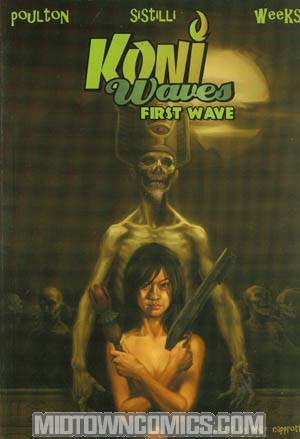 Koni Waves Vol 1 First Wave TP