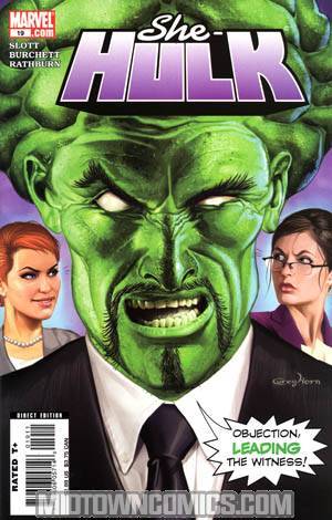 She-Hulk Vol 2 #19