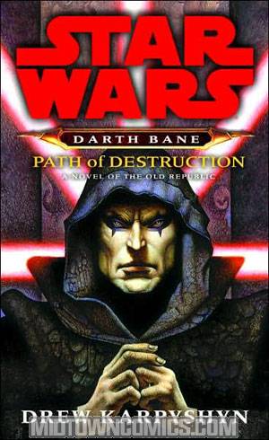 Star Wars Darth Bane Vol 1 Path of Destruction MMPB