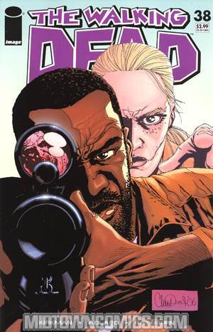 Walking Dead #38