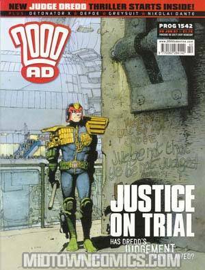 2000 AD #1542
