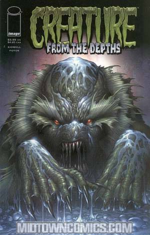 Creature From The Depths One Shot