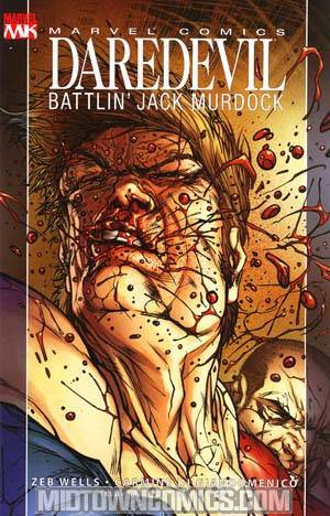 Daredevil Battlin Jack Murdock #2