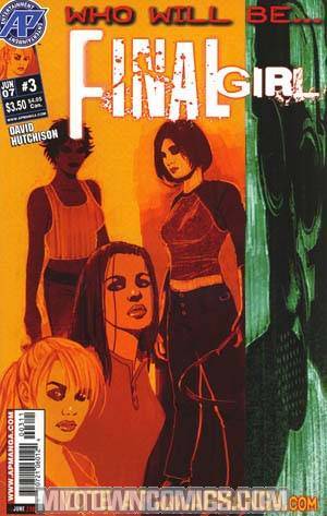 Final Girl #3