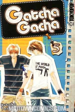 Gatcha Gacha Vol 5 GN