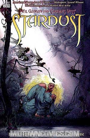 Neil Gaiman & Charles Vess Stardust TP