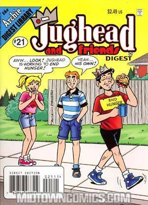 Jughead And Friends Digest #21