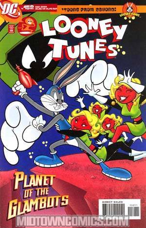 Looney Tunes Vol 3 #152