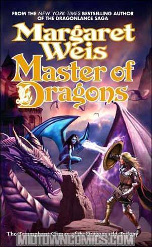 Master Of Dragons Dragonvarld Vol 3 MMPB