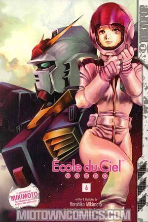 Mobile Suit Gundam Ecole Du Ciel Vol 6 GN