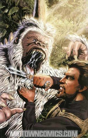 Star Trek Klingons Blood Will Tell #3 Cover D Incentive Joe Corroney Virgin Cover