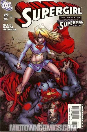 Supergirl Vol 5 #19