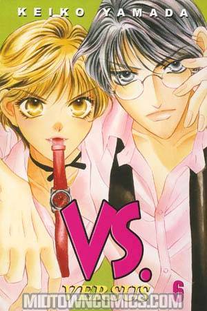 VS (Versus) Vol 6 TP