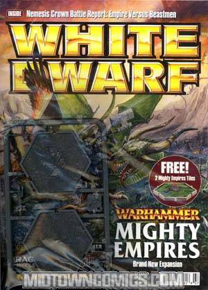 White Dwarf #330