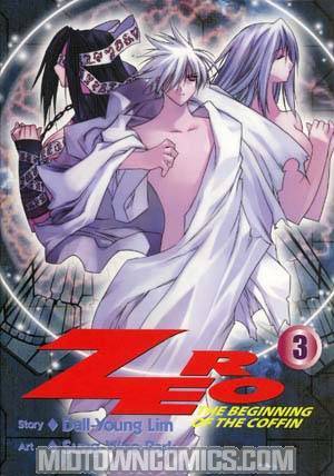 Zero The Beginning Of The Coffin Vol 3 GN