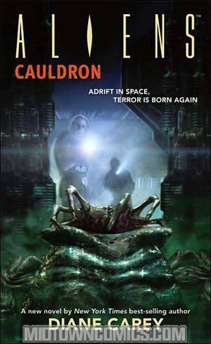 Aliens Cauldron Novel MMPB