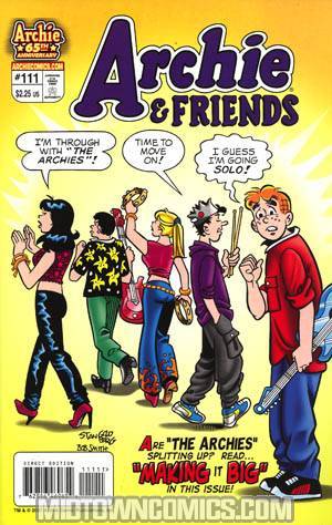 Archie & Friends #111