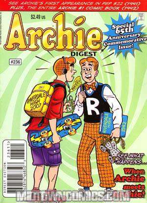 Archie Digest #236