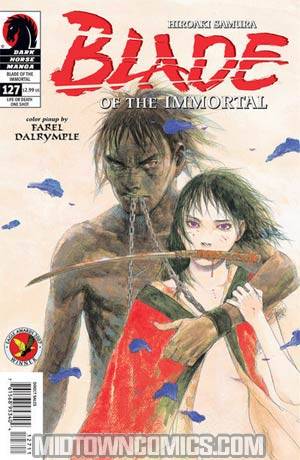 Blade Of The Immortal #127