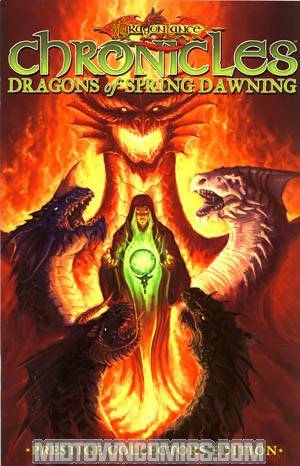 Dragonlance Chronicles Vol 3 #2 Cvr B Walpole